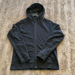 Lululemon City Sweat Full-Zip Hoodie size medium